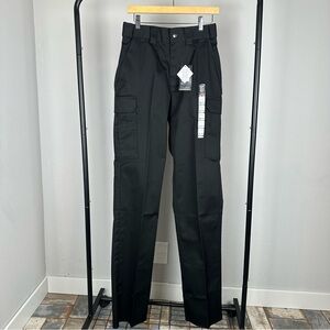 511 Tactical Black B-Class PDU Twill Pants Mens Size 30 Regular Fit Unhemmed NEW